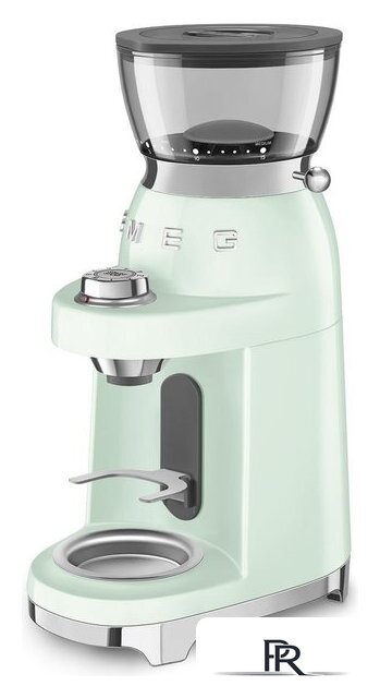 Электрическая кофемолка Smeg CGF03PGEU - Изображение №10 — Интернет-магазин ПроЗаказ