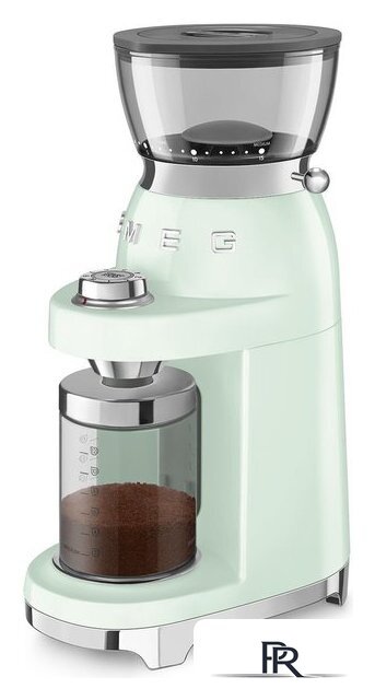 Электрическая кофемолка Smeg CGF03PGEU - Изображение №7 — Интернет-магазин ПроЗаказ