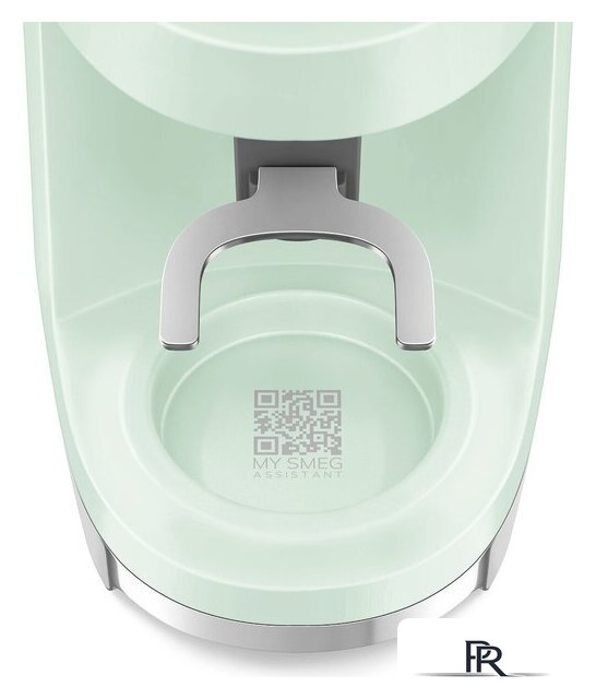 Электрическая кофемолка Smeg CGF03PGEU - Изображение №8 — Интернет-магазин ПроЗаказ