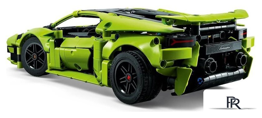 Конструктор LEGO Technic 42161 Lamborghini Huracan Tecnica - Изображение №5 — Интернет-магазин ПроЗаказ