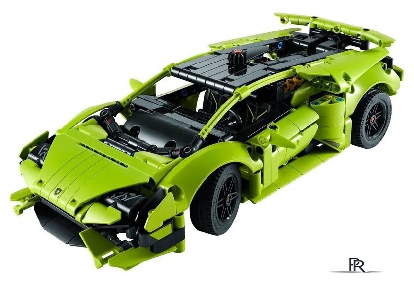Конструктор LEGO Technic 42161 Lamborghini Huracan Tecnica - Изображение №3 — Интернет-магазин ПроЗаказ