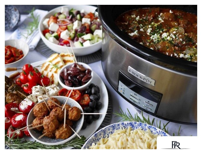 Медленноварка Crockpot CSC063X - Изображение №2 — Интернет-магазин ПроЗаказ