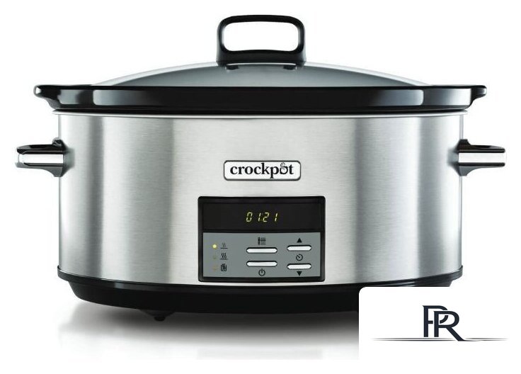 Медленноварка Crockpot CSC063X - Изображение №1 — Интернет-магазин ПроЗаказ