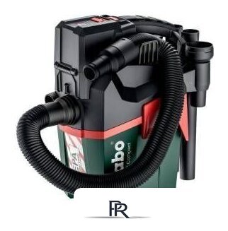Пылесос Metabo AS 18 HEPA PC Compact (602029850) - Изображение №1 — Интернет-магазин ПроЗаказ