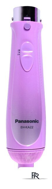 Фен-щетка Panasonic EH-KA22 - Изображение №2 — Интернет-магазин ПроЗаказ