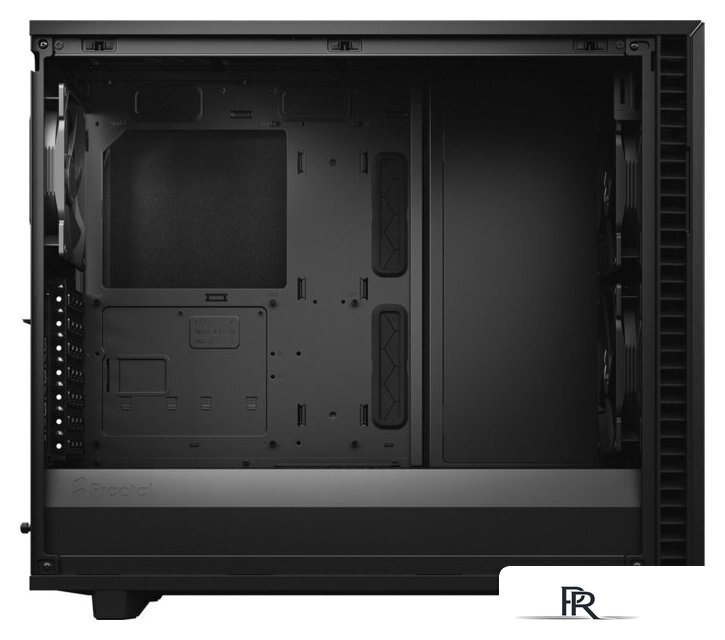 Корпус Fractal Design Define 7 Black TG Dark Tint FD-C-DEF7A-03 - Изображение №6 — Интернет-магазин ПроЗаказ