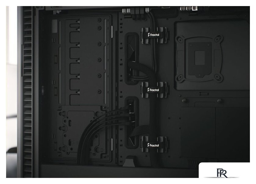 Корпус Fractal Design Define 7 Black TG Dark Tint FD-C-DEF7A-03 - Изображение №15 — Интернет-магазин ПроЗаказ