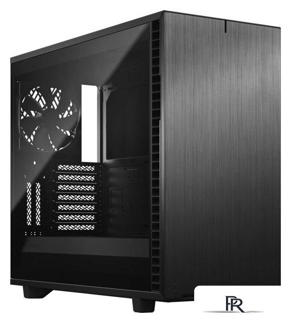 Корпус Fractal Design Define 7 Black TG Dark Tint FD-C-DEF7A-03 - Изображение №1 — Интернет-магазин ПроЗаказ