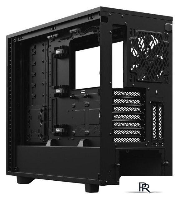 Корпус Fractal Design Define 7 Black TG Dark Tint FD-C-DEF7A-03 - Изображение №10 — Интернет-магазин ПроЗаказ