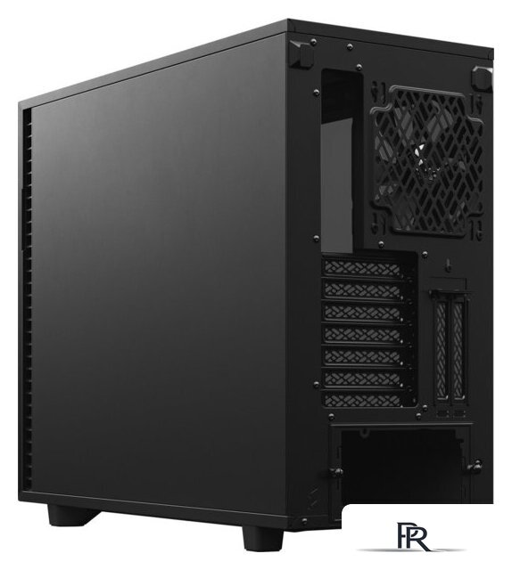 Корпус Fractal Design Define 7 Black TG Dark Tint FD-C-DEF7A-03 - Изображение №2 — Интернет-магазин ПроЗаказ