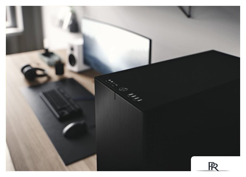 Корпус Fractal Design Define 7 Black TG Dark Tint FD-C-DEF7A-03 - Изображение №16 — Интернет-магазин ПроЗаказ