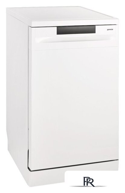 Отдельностоящая посудомоечная машина Gorenje GS520E15W - Изображение №1 — Интернет-магазин ПроЗаказ