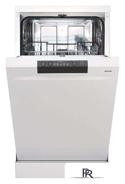Отдельностоящая посудомоечная машина Gorenje GS520E15W - Изображение №2 — Интернет-магазин ПроЗаказ