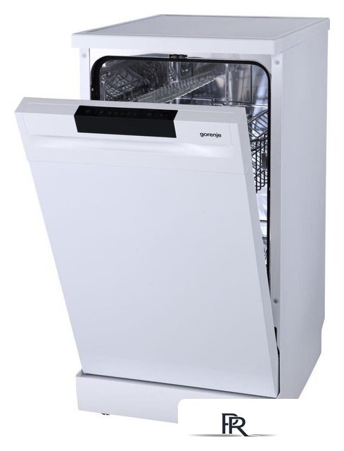 Отдельностоящая посудомоечная машина Gorenje GS520E15W - Изображение №4 — Интернет-магазин ПроЗаказ