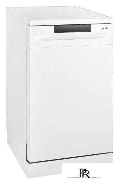 Отдельностоящая посудомоечная машина Gorenje GS520E15W - Изображение №3 — Интернет-магазин ПроЗаказ