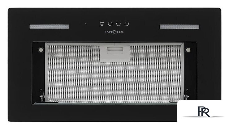 Кухонная вытяжка Krona Zander 600 DN S (черный) - Изображение №3 — Интернет-магазин ПроЗаказ