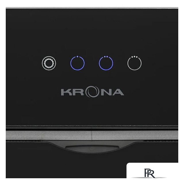 Кухонная вытяжка Krona Zander 600 DN S (черный) - Изображение №10 — Интернет-магазин ПроЗаказ