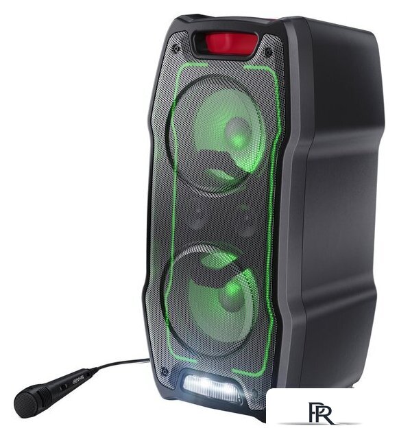Патибокс Sharp XParty Sing PS-932 - Изображение №1 — Интернет-магазин ПроЗаказ