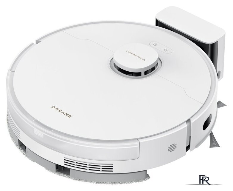 Робот-пылесос Dreame Robot Vacuum D20 White RLD35GA (евровилка, белый) - Изображение №1 — Интернет-магазин ПроЗаказ
