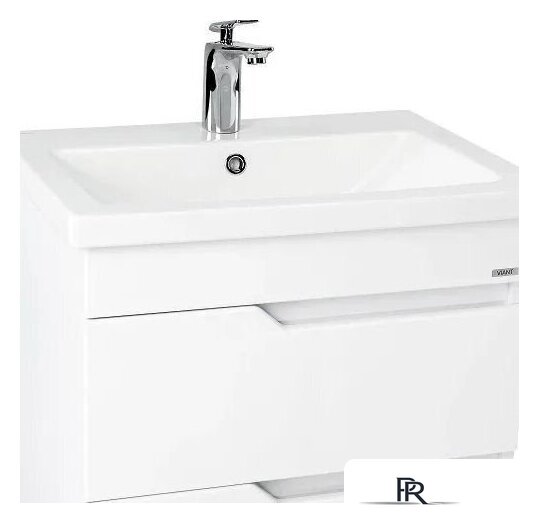  Viant Тумба под умывальник Куба Como 60 VKUB60CO-T2YP - Изображение №1 — Интернет-магазин ПроЗаказ