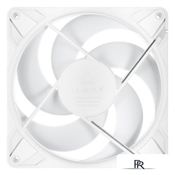 Комплект вентиляторов для корпуса Arctic P14 Pro Reverse A-RGB 3 Pack ACFAN00328A - Изображение №5 — Интернет-магазин ПроЗаказ