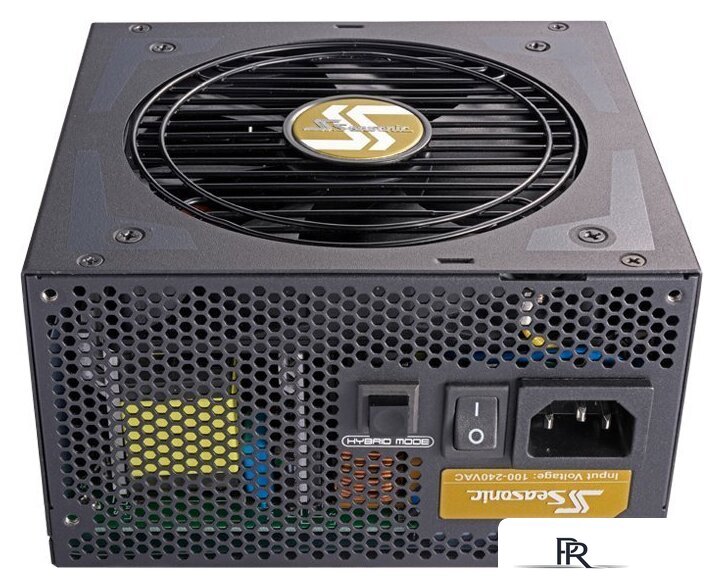 Блок питания Seasonic Focus Plus Gold 2017 SSR-850FX - Изображение №2 — Интернет-магазин ПроЗаказ