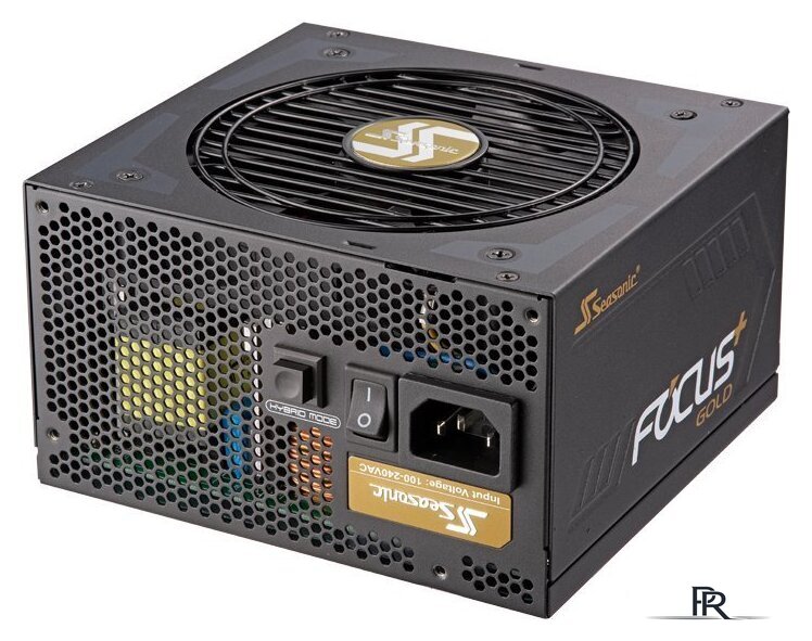 Блок питания Seasonic Focus Plus Gold 2017 SSR-850FX - Изображение №1 — Интернет-магазин ПроЗаказ