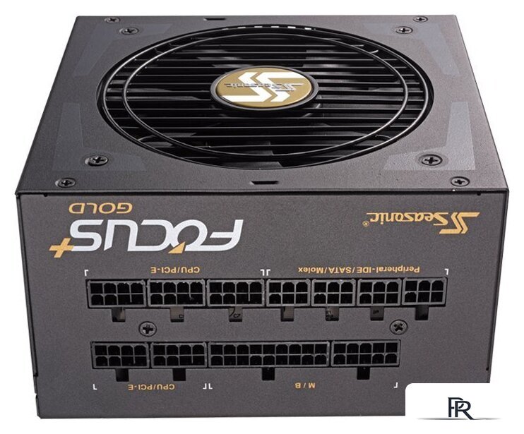 Блок питания Seasonic Focus Plus Gold 2017 SSR-850FX - Изображение №4 — Интернет-магазин ПроЗаказ
