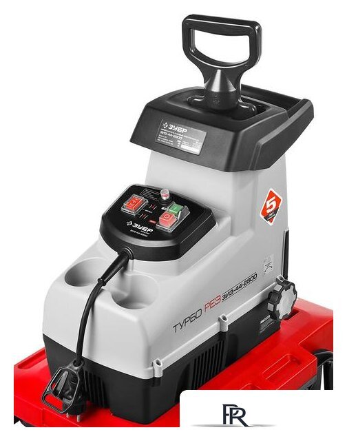 Садовый измельчитель Зубр ЗИЭ-44-2800 - Изображение №5 — Интернет-магазин ПроЗаказ