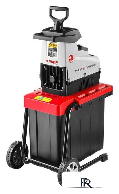 Садовый измельчитель Зубр ЗИЭ-44-2800 - Изображение №2 — Интернет-магазин ПроЗаказ