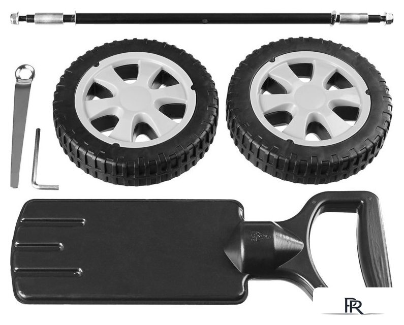 Садовый измельчитель Зубр ЗИЭ-44-2800 - Изображение №16 — Интернет-магазин ПроЗаказ