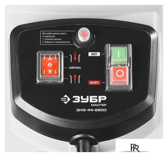 Садовый измельчитель Зубр ЗИЭ-44-2800 - Изображение №3 — Интернет-магазин ПроЗаказ