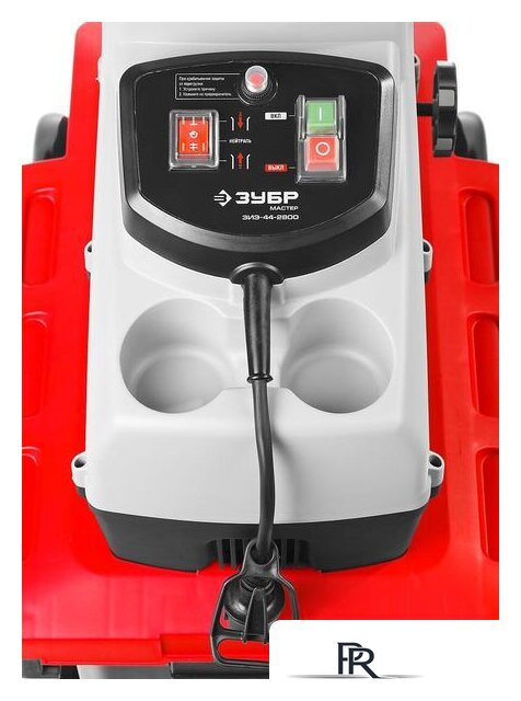 Садовый измельчитель Зубр ЗИЭ-44-2800 - Изображение №4 — Интернет-магазин ПроЗаказ