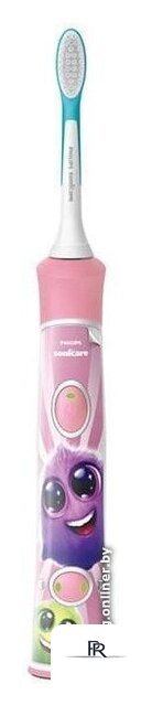 Электрическая зубная щетка Philips Sonicare For Kids HX6352/43 - Изображение №4 — Интернет-магазин ПроЗаказ