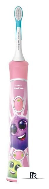 Электрическая зубная щетка Philips Sonicare For Kids HX6352/43 - Изображение №7 — Интернет-магазин ПроЗаказ