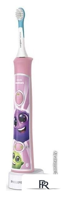 Электрическая зубная щетка Philips Sonicare For Kids HX6352/43 - Изображение №3 — Интернет-магазин ПроЗаказ