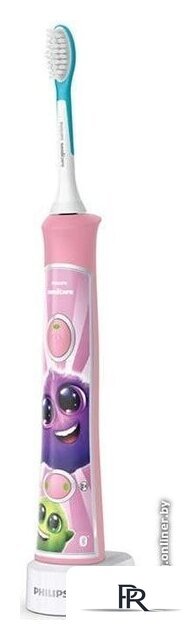 Электрическая зубная щетка Philips Sonicare For Kids HX6352/43 - Изображение №2 — Интернет-магазин ПроЗаказ