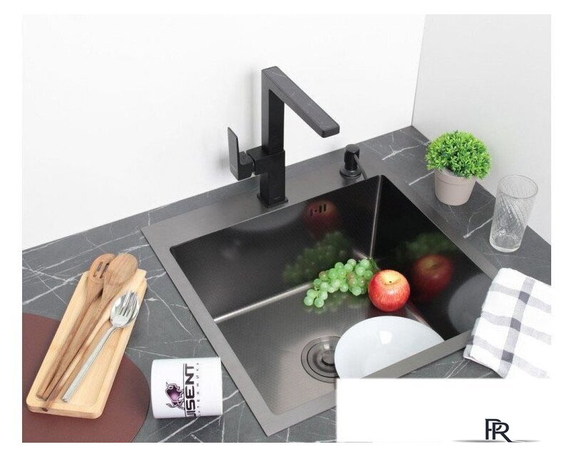 Смеситель Ledeme L4073B - Изображение №4 — Интернет-магазин ПроЗаказ