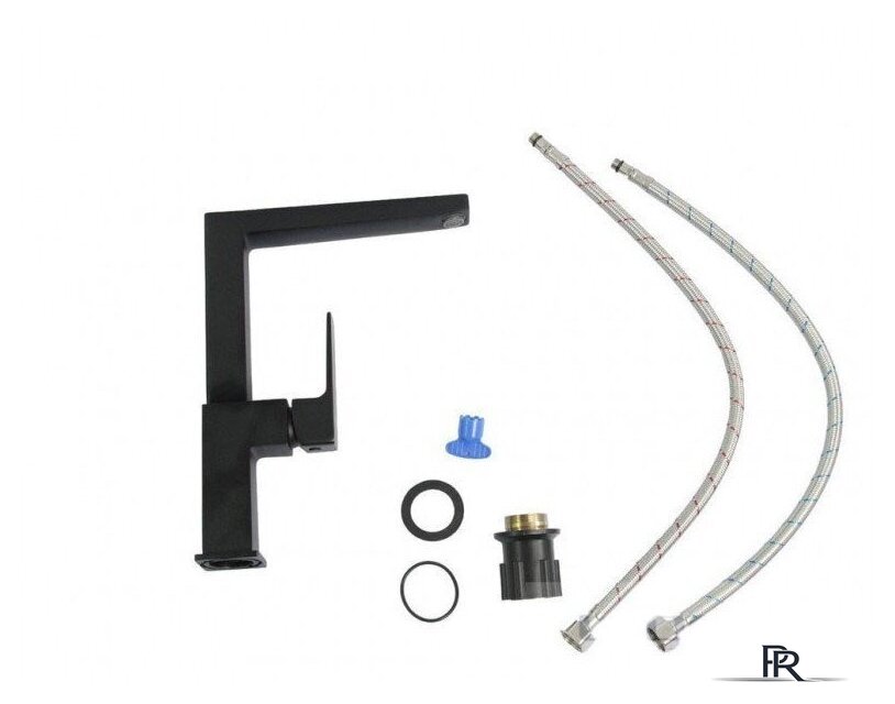 Смеситель Ledeme L4073B - Изображение №2 — Интернет-магазин ПроЗаказ