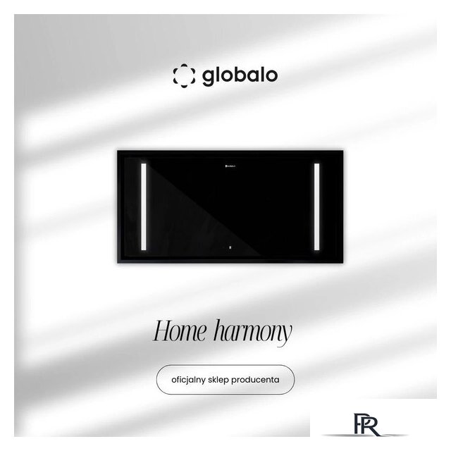 Кухонная вытяжка Globalo Zenara 100.1 Black + Turbina TZ 1.1 - Изображение №1 — Интернет-магазин ПроЗаказ