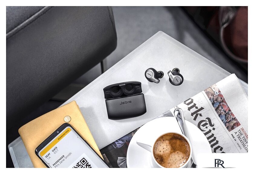 Наушники Jabra Evolve 65t MS - Изображение №5 — Интернет-магазин ПроЗаказ