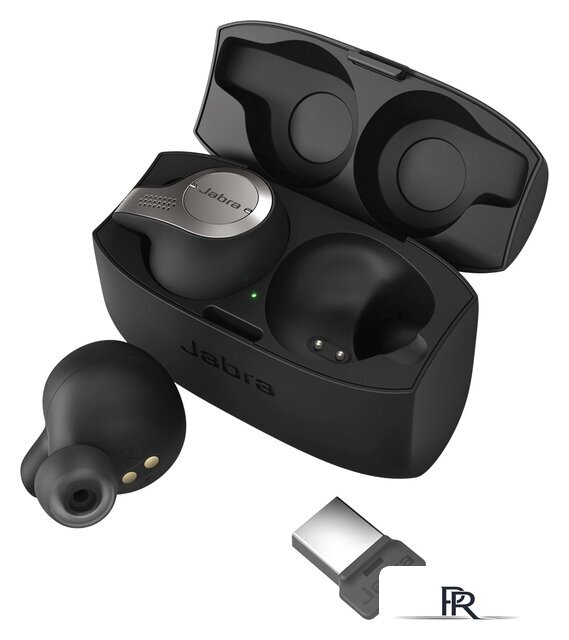 Наушники Jabra Evolve 65t MS - Изображение №1 — Интернет-магазин ПроЗаказ