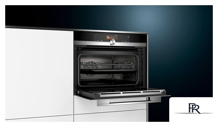 Электрический духовой шкаф Siemens CS656GBS2 - Изображение №4 — Интернет-магазин ПроЗаказ