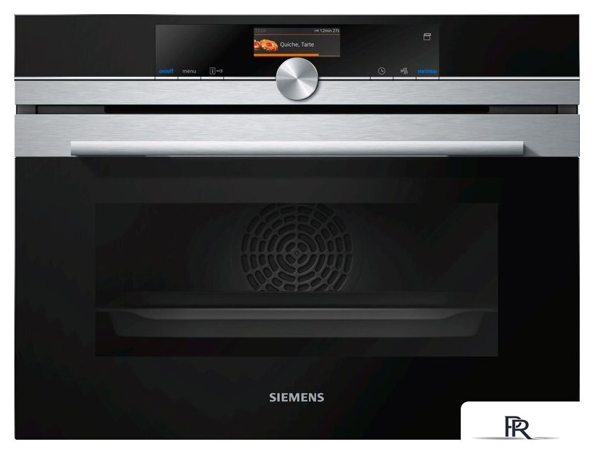 Электрический духовой шкаф Siemens CS656GBS2 - Изображение №1 — Интернет-магазин ПроЗаказ