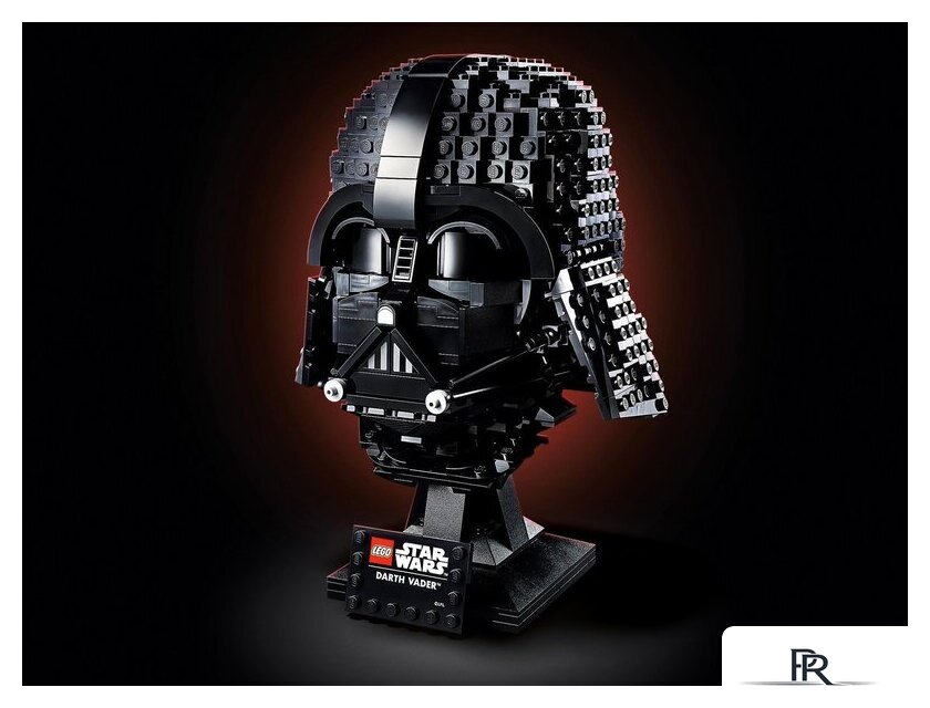Конструктор LEGO Star Wars 75304 Шлем Дарта Вейдера - Изображение №18 — Интернет-магазин ПроЗаказ