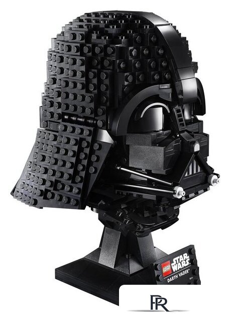 Конструктор LEGO Star Wars 75304 Шлем Дарта Вейдера - Изображение №7 — Интернет-магазин ПроЗаказ