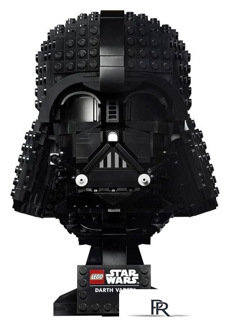 Конструктор LEGO Star Wars 75304 Шлем Дарта Вейдера - Изображение №5 — Интернет-магазин ПроЗаказ