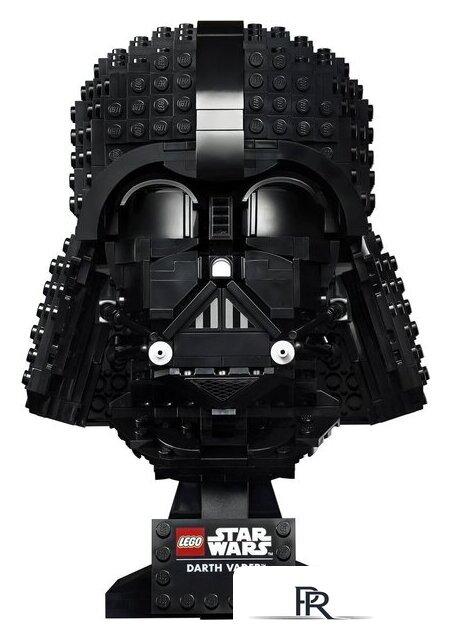 Конструктор LEGO Star Wars 75304 Шлем Дарта Вейдера - Изображение №4 — Интернет-магазин ПроЗаказ