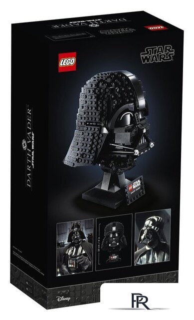 Конструктор LEGO Star Wars 75304 Шлем Дарта Вейдера - Изображение №2 — Интернет-магазин ПроЗаказ
