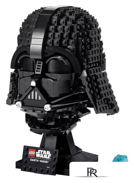 Конструктор LEGO Star Wars 75304 Шлем Дарта Вейдера - Изображение №3 — Интернет-магазин ПроЗаказ